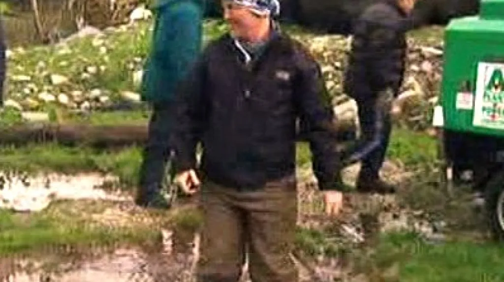 Brutští záchranáři