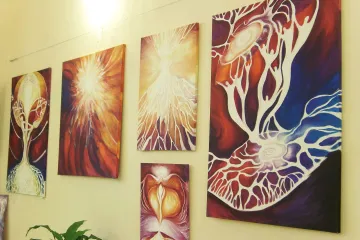 Výstava v Panském dvoře v Boskovicích