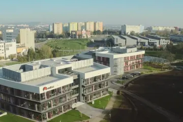 Brno zamýšlí dát za podíl v Technologickém parku půl miliardy. Chce mít využití areálu pod kontrolou