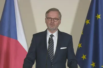 Vláda vyhlásila na 23. prosince státní smutek. Češi budou držet minutu ticha za oběti střelby