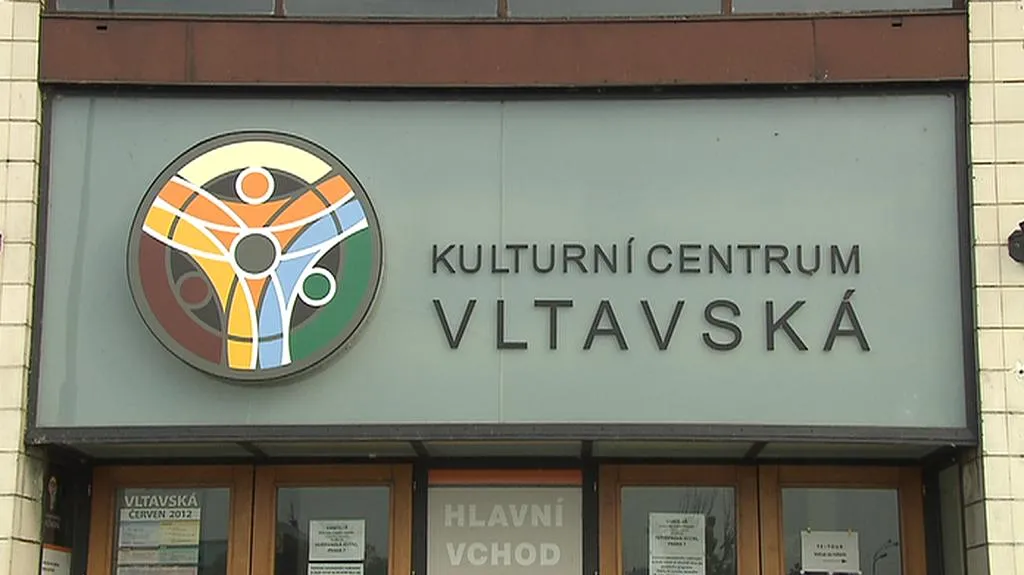 Kulturní centrum Vltavská
