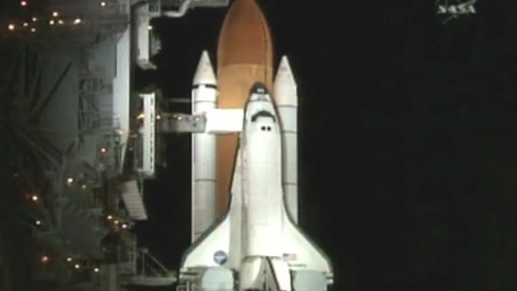 Raketoplán Discovery
