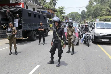 Srí Lanka. Na ostrově tisíce drahokamů roste násilí na křesťanech