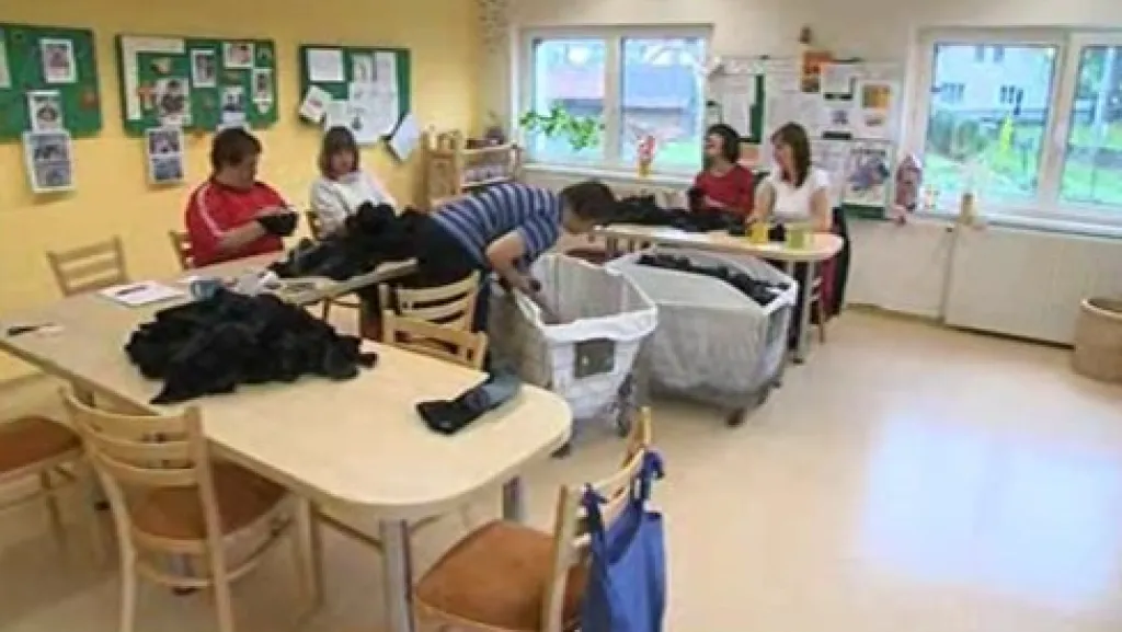 Ročně obrátí milion ponožek