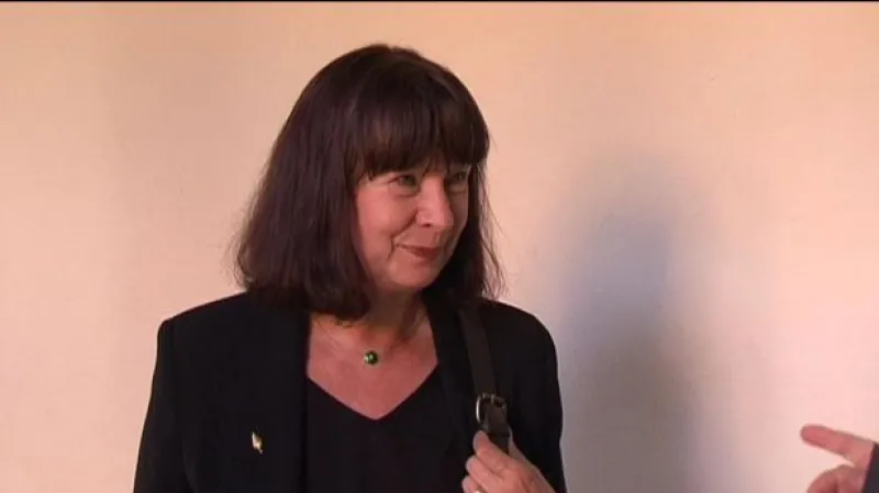 Reportáž Elišky Bučinové