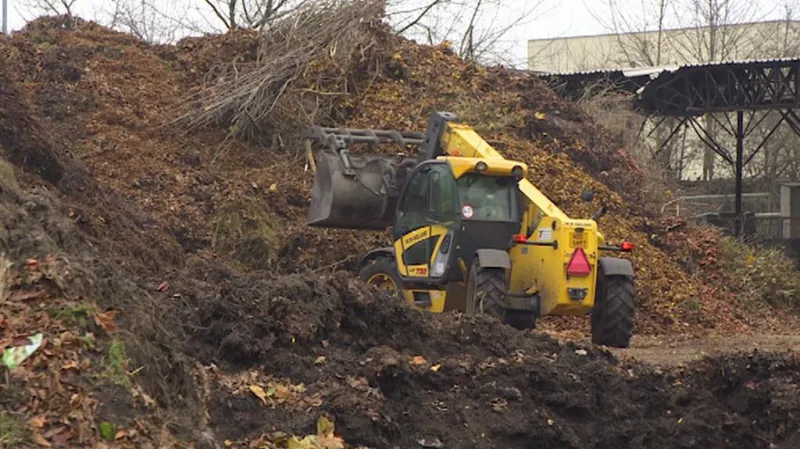 Bioodpad v Hradci Králové