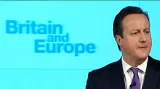 Projev Davida Camerona o vztazích Británie k EU
