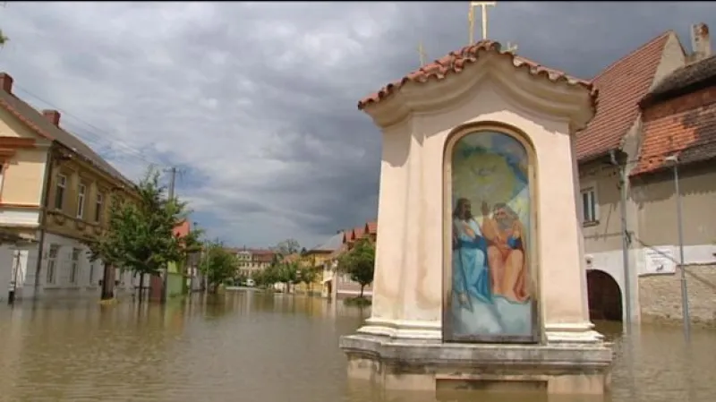 Události o Vltavě a Labi ve středních Čechách