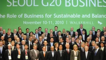 Summit G20 v Soulu