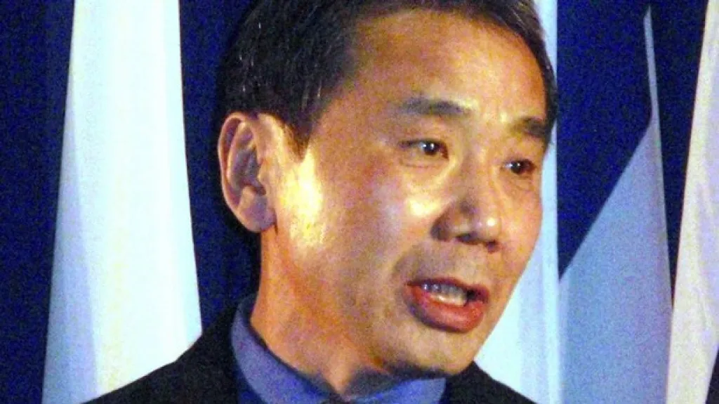 Haruki Murakami
