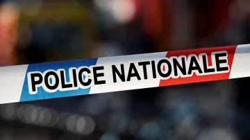 Páska francouzské policie