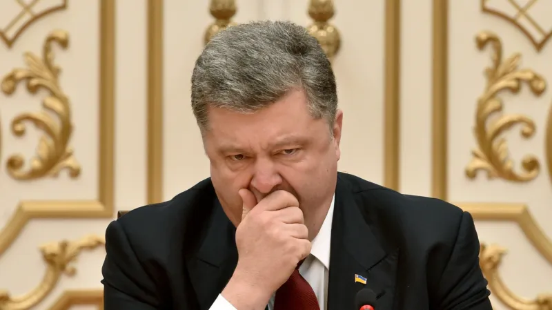 Petro Porošenko