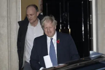 Johnson potvrdil odklad brexitu do 31. ledna. Opozice zablokovala vypsání předčasných voleb