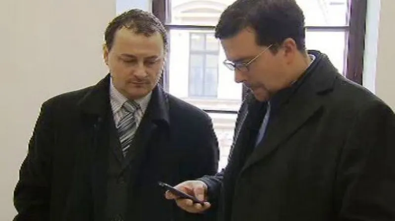 Reportáž Pavly Sedliské a Pavla Štrunce