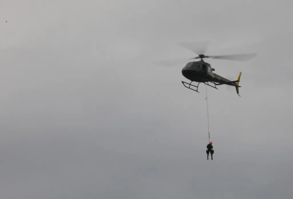 Monzunové deště v Bhútánu rozvodnily řeky v nepálské oblasti Sindhupalchok
