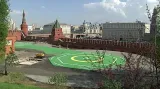 Kremelský heliport