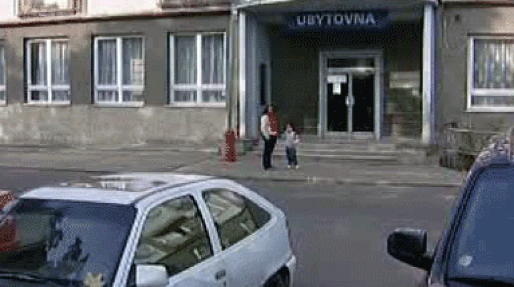 Ubytovna na Střekově