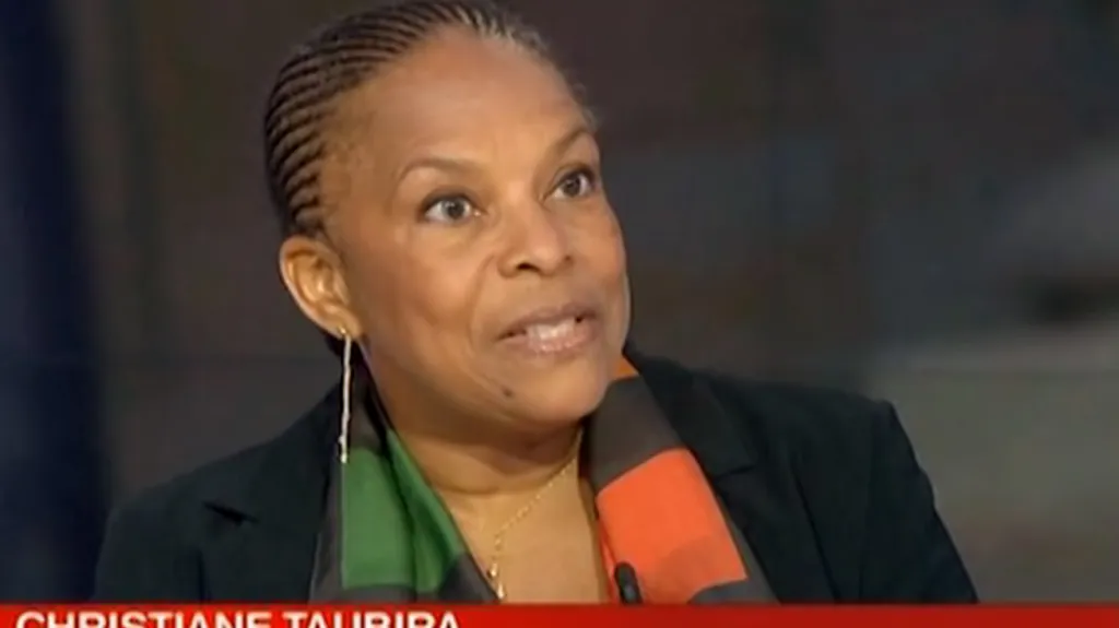 Christiane Taubiraová