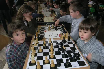 AVÍZO: Memoriál Bohumila Nekuly v šachu