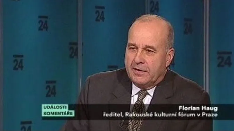 Rozhovor s Florianem Haugem
