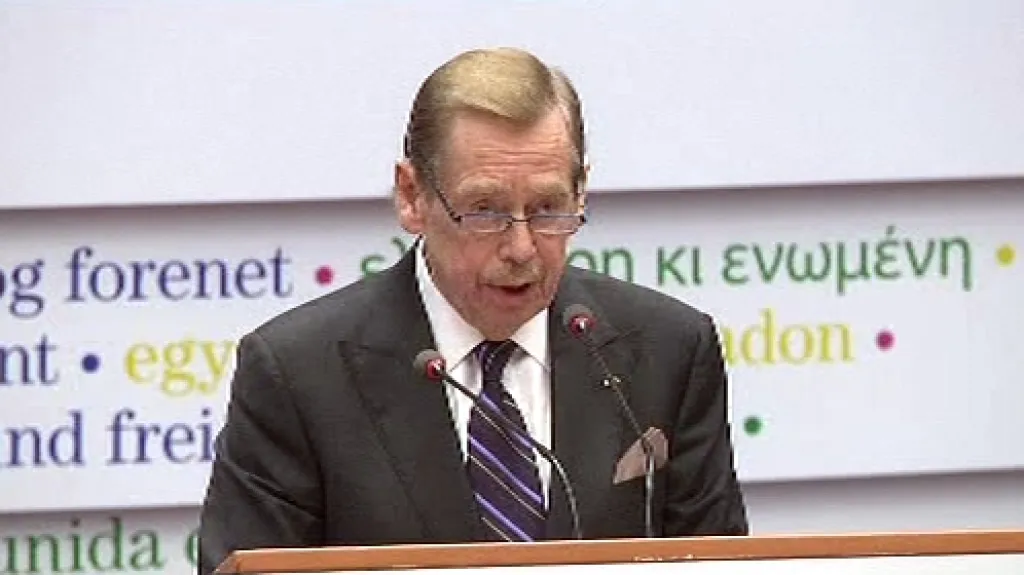 Václav Havel