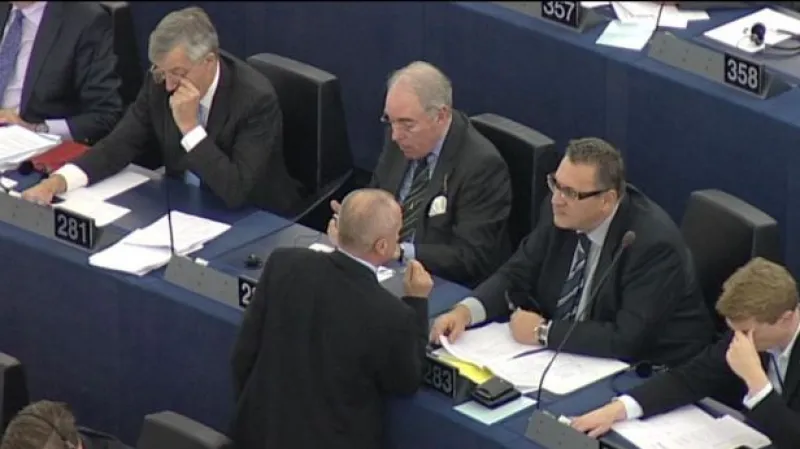 Reportáž Evy Hrnčířové