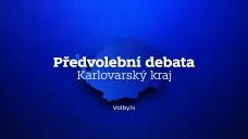 Předvolební debata, Karlovarský kraj