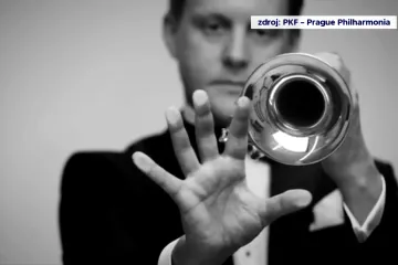 Pražští filharmonici se dotýkají zvuku ještě před zahájením sezony