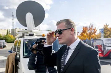 Policie řeší údajné výroky Turka jako možné trestné činy