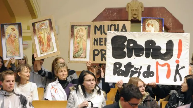 Rozhovor s Tomášem Třetinou