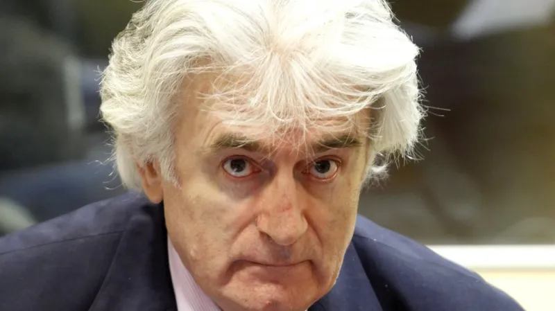 Radovan Karadžić