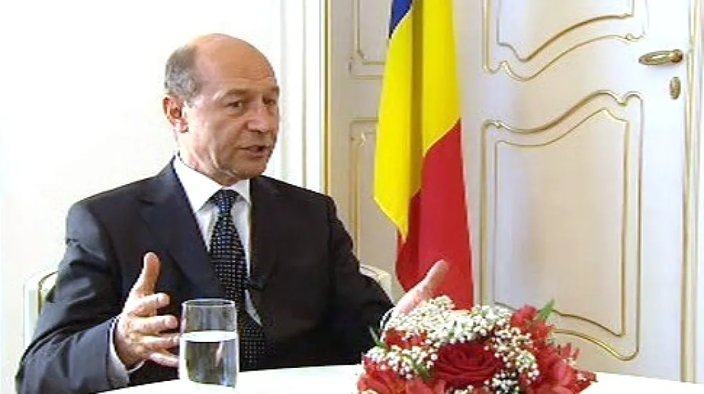 Traian Basescu