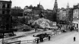 Z výstavy Mrtvé město – Opava 1945
