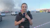 Stomatová k leteckému útoku na hobbymarket v Charkově