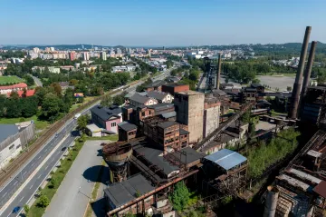 Dolní Vítkovice lákají pod vysokou pec Bolt Tower. Vznikl tam další prostor pro návštěvníky i akce