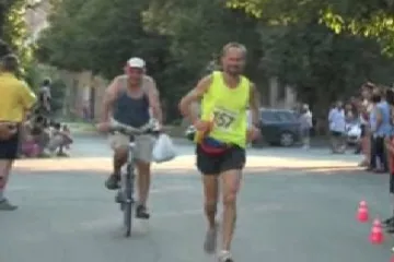 V Lipově se sešli dálkoví běžci