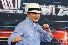 Jackie Chan dostane prvního Oscara. Za celoživotní přínos