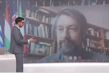 Vstup Finska a Švédska do NATO je realistický, míní Landovský. Obě země jsou podle něj připraveny