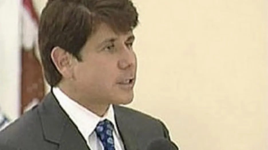 Rod Blagojevich