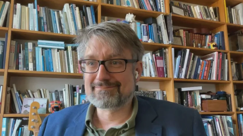 Analytik Jakub Landovský k jednání v Džídě