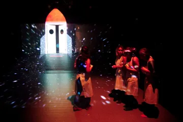 Znakový jazyk jako balet rukou