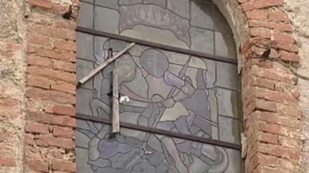 Kostel sv. Václava ve Vysokém Sedlišti