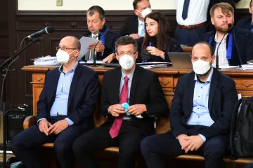 Soud vyslechne 120 svědků kvůli zmanipulovaným IT zakázkám s čtvrtmiliardovou škodou