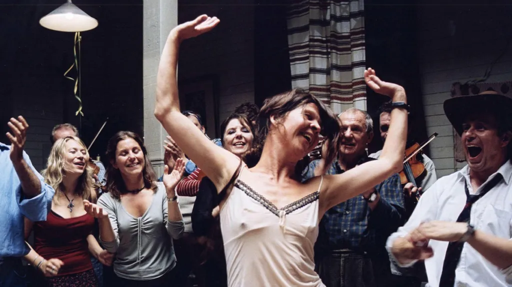 Snímek Tak jako v nebi