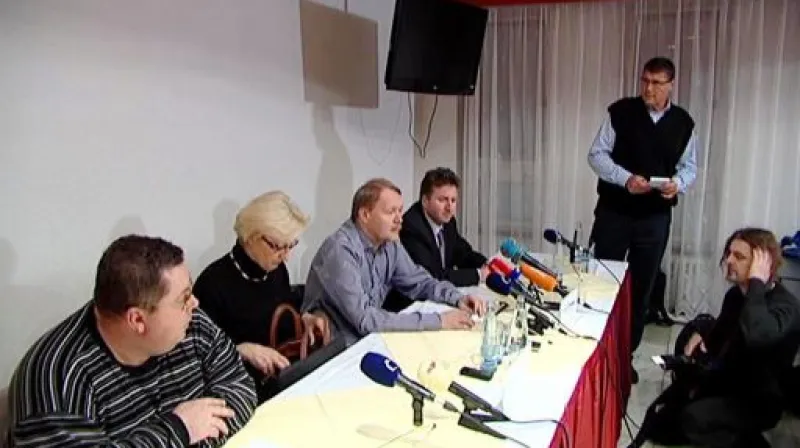 Reportáž Ondřeje Vrby