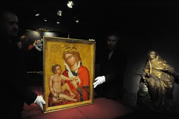 Poslední soudní slovo: Madona z Veveří nepatří státu, ale církvi