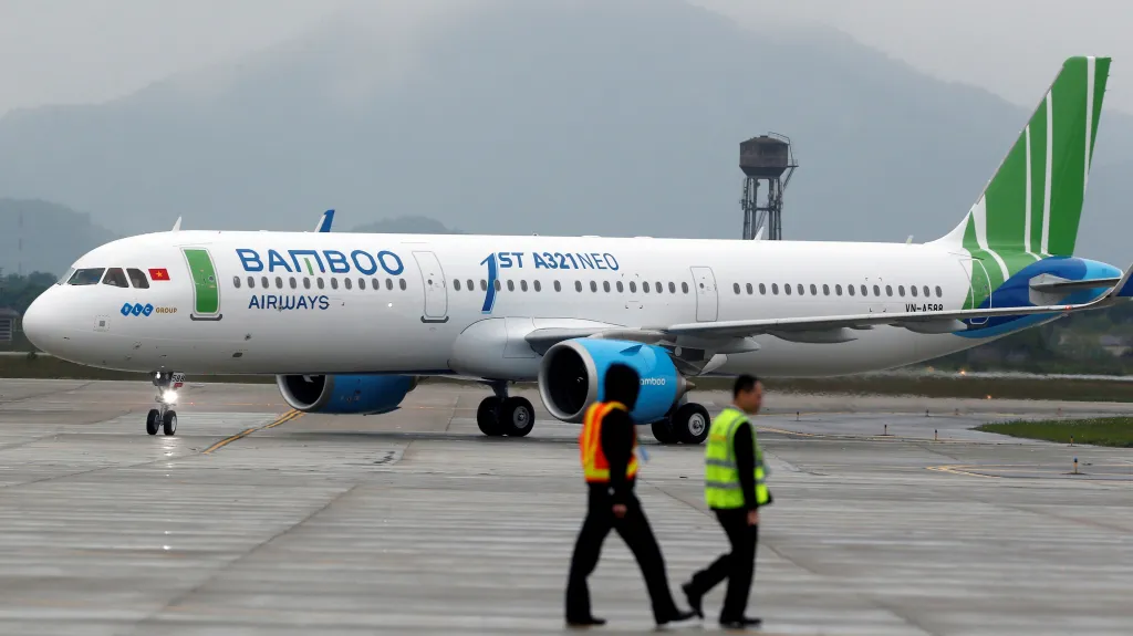Vietnam na týden pozastaví mezinárodní lety do Hanoje
