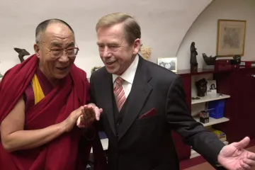 Dramatik, disident, prezident. Před deseti lety zemřel Václav Havel