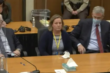 Porota v Minnesotě shledala expolicistku vinnou ze zabití. Výše trestu bude oznámena v únoru