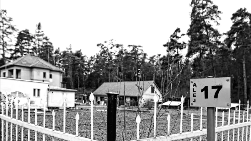 Kersko podle Hrabala